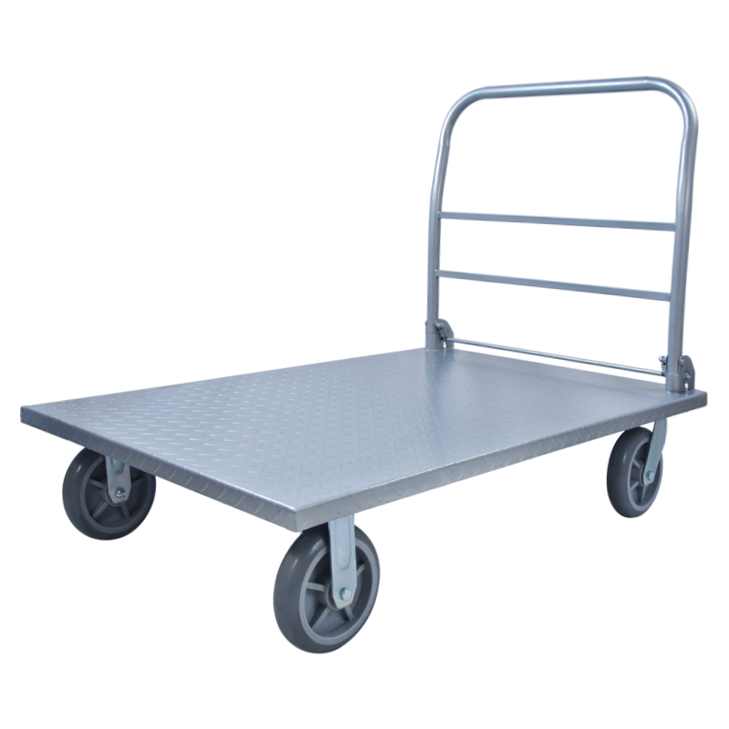 Steel Hand Trolley