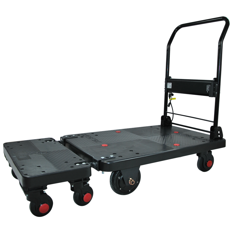 Uni-Silent Electrical Platform Trolley 
