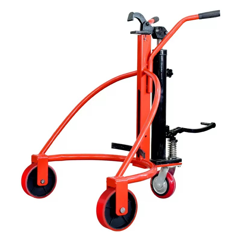 Manual Oil Drum Handling(DF350)